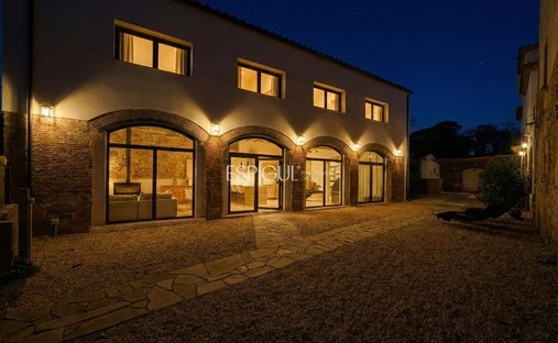 Villa in Santa Cristina d'Aro, Catalonia, Spain 1
