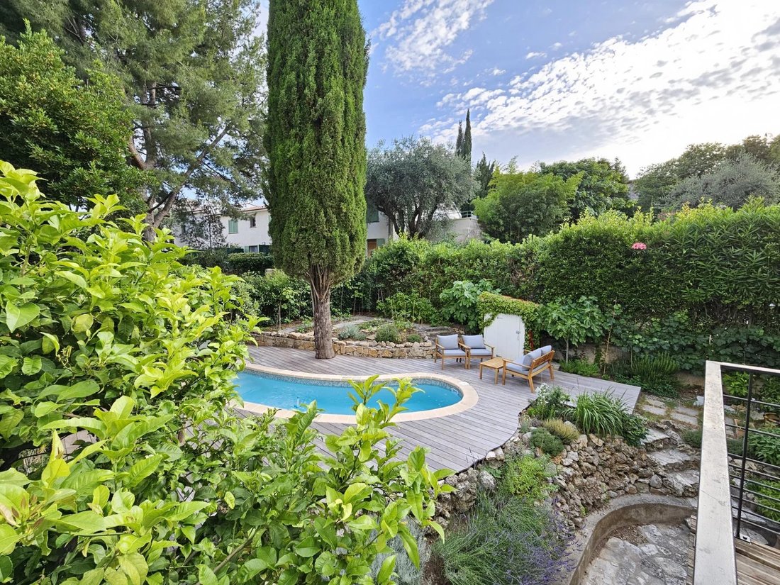 Villa in Petit-Juas, Cannes, France 3 - 17287439