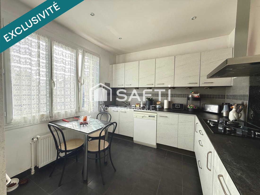 House in Le Plessis-Bouchard, Ile-de-France, France 4 - 17287873