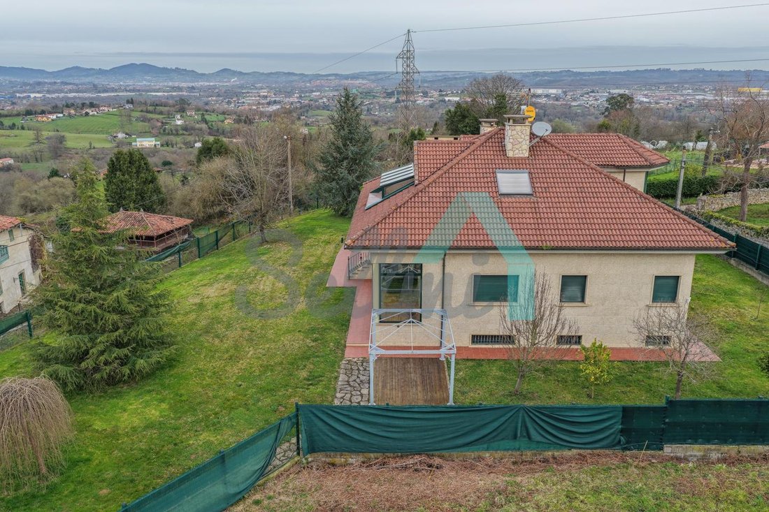 Villa in Siero, Asturias, Spain 5 - 17286895