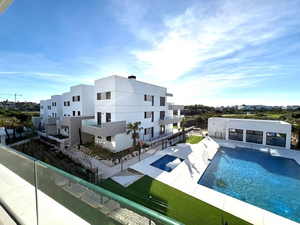Apartment in Estepona, Andalusia, Spain 3 - 17291784