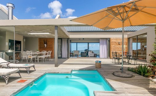 Haus in Knysna, Westkap, Südafrika 1