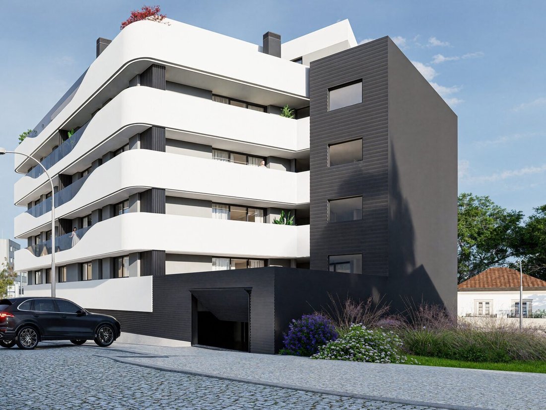 Apartment in Bougado (Sao Martinho e Santiago), Porto District, Portugal 1 - 17291755