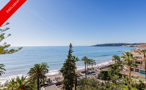 Apartment in Menton, Provence-Alpes-Côte d'Azur, France 1