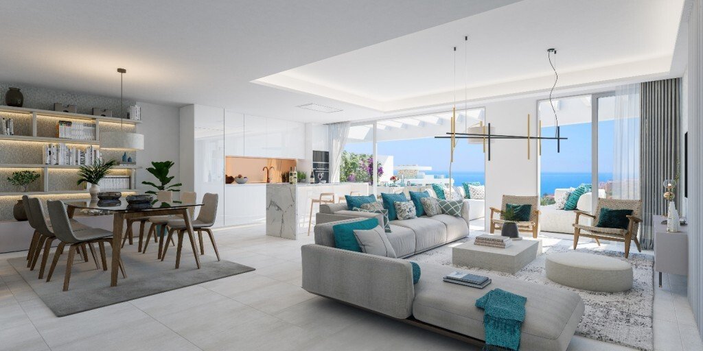Apartment in Mijas, Andalusia, Spain 2 - 17289945