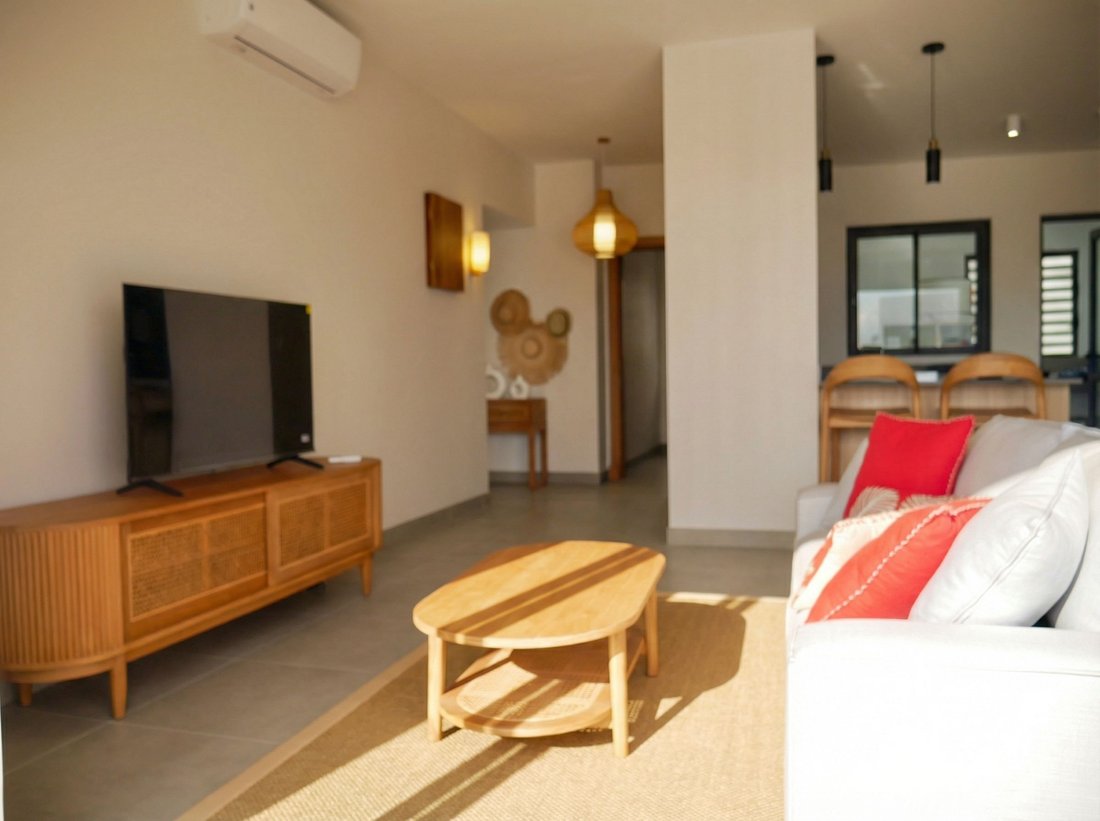 Apartment in Trou-aux-Biches, Pamplemousses District, Mauritius 2 - 17287694