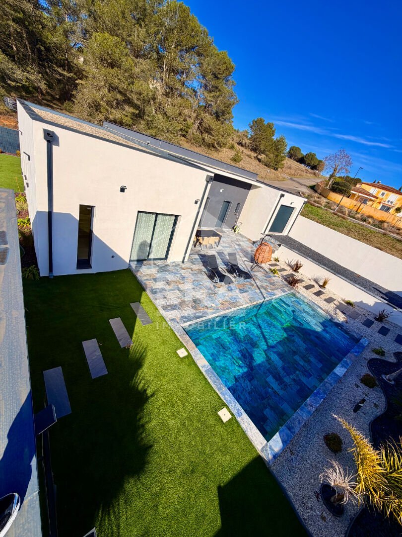 Villa in Carcassonne, Occitania, France 3 - 17289980