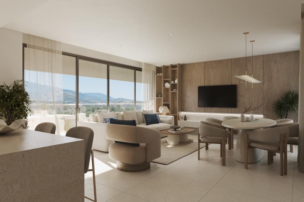 Apartment in Estepona, Andalusia, Spain 3 - 17291788