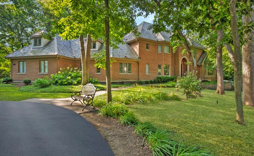 Maison à Long Grove, Illinois, États-Unis 1