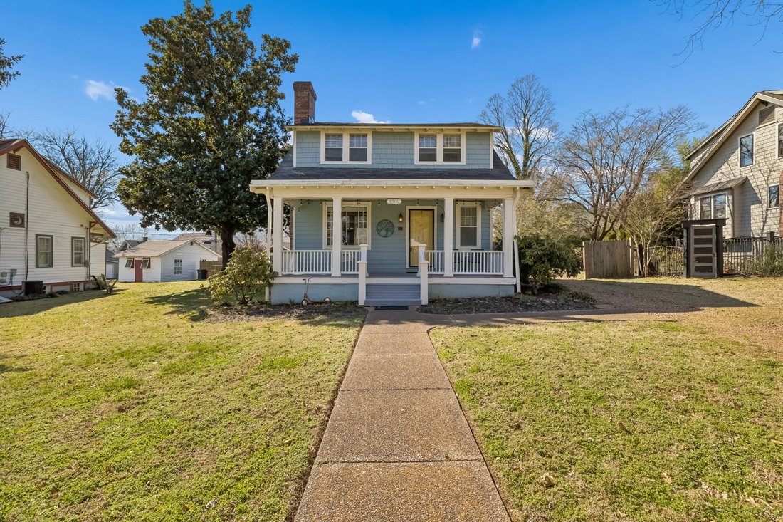 House in Nashville, Tennessee, United States 4 - 17190908