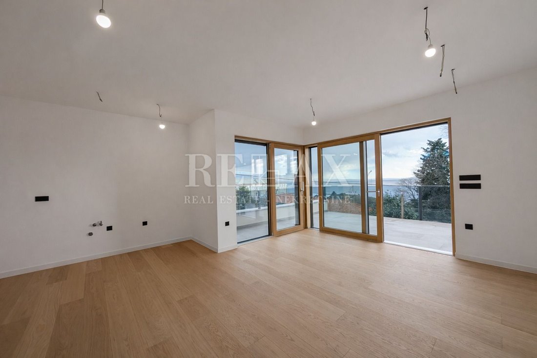 Apartment in Mjesni odbor Kantrida, Grad Rijeka, Primorje-Gorski Kotar County 2 - 17291798