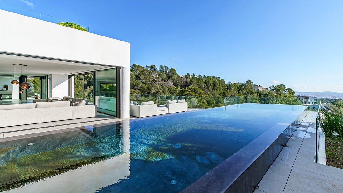 Villa a Son Vida, Palma di Maiorca, Isole Baleari 4 - 17286934