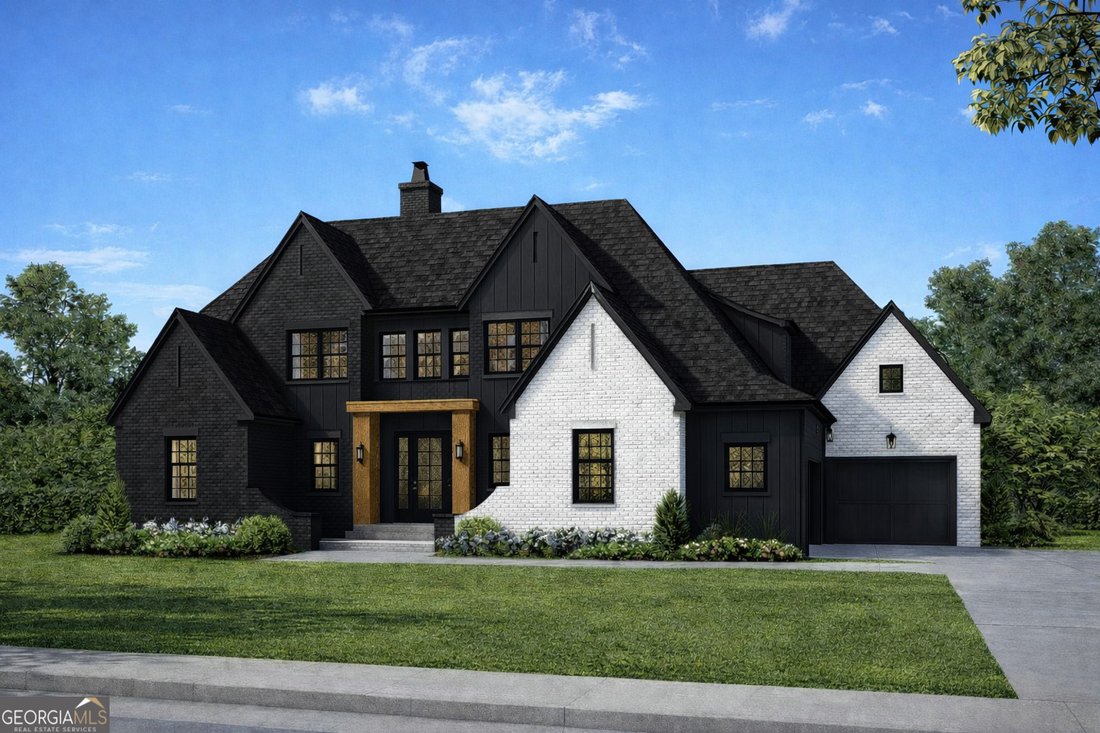 House in Fayetteville, Georgia, United States 1 - 17289529