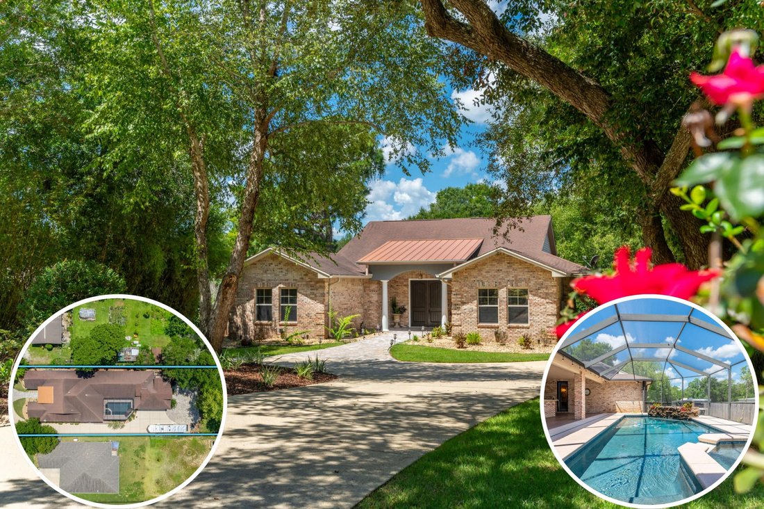 House in Shalimar, Florida, United States 1 - 17287964
