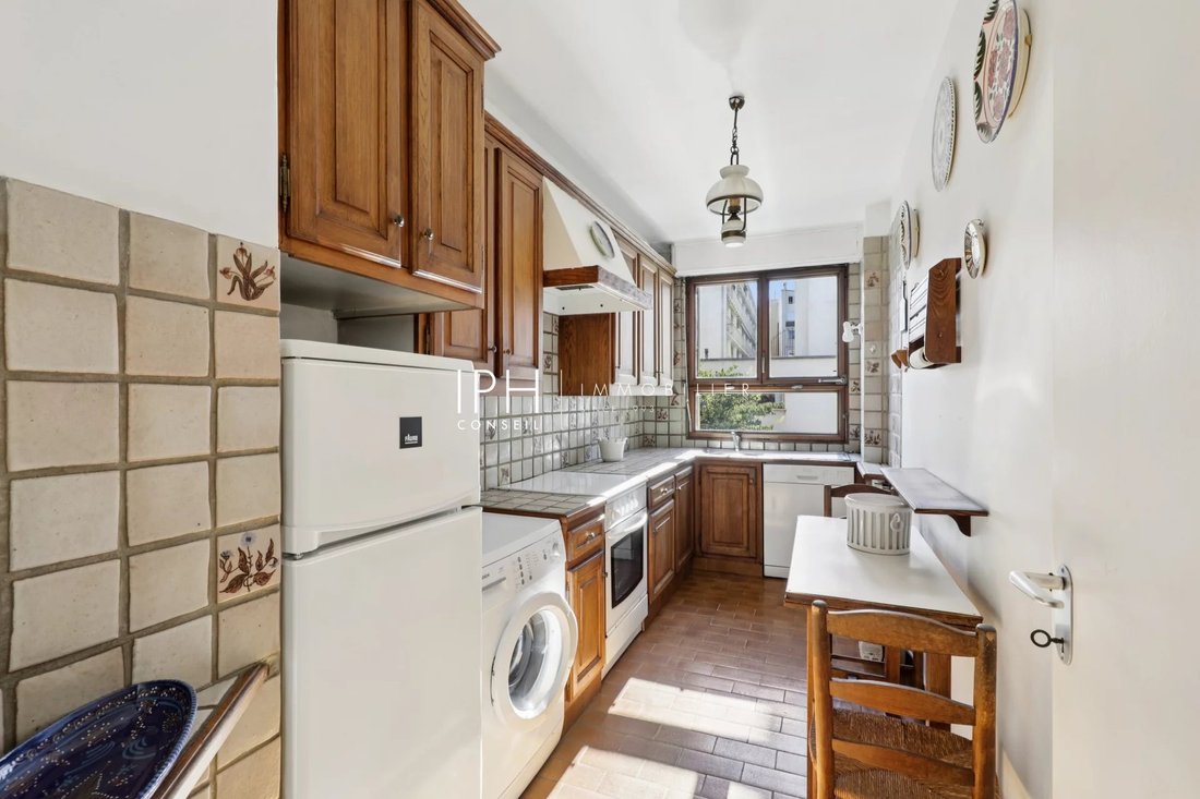 Apartment in La Plaine des Sablons, Neuilly-sur-Seine, France 4 - 17286680