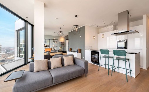Apartment in Munich, Bavaria, Germany 1