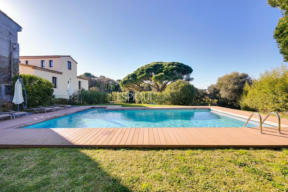 Villa in Santa Cristina d'Aro, Catalonia, Spain 5 - 17286667
