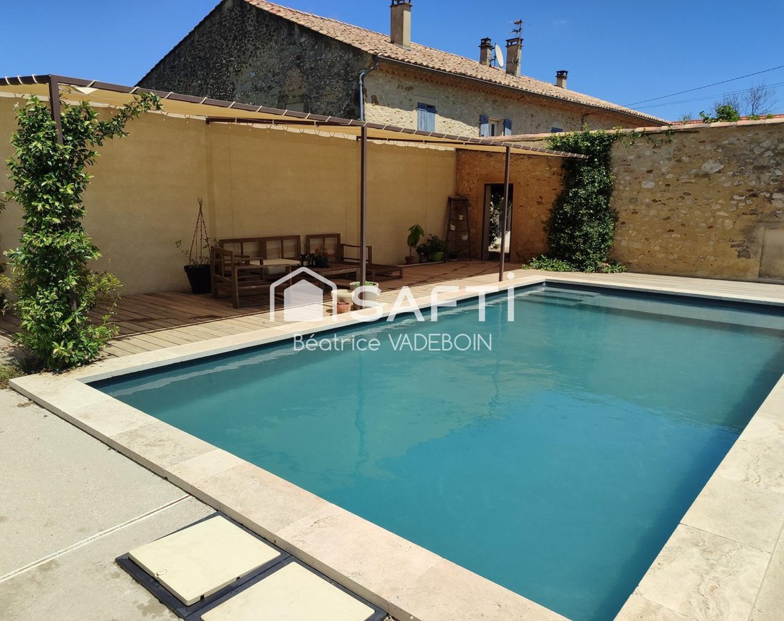 House in Malataverne, Auvergne-Rhône-Alpes, France 3 - 17287867