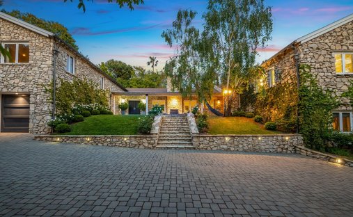 Casa a Los Angeles, California, Stati Uniti 1