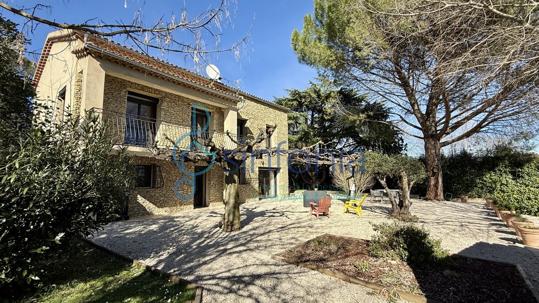 House in Uzès, Occitania, France 4 - 16408713