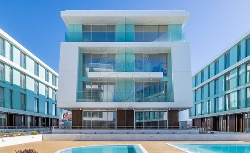Appartamento a São Martinho do Porto, Distretto di Leiria, Portogallo 1