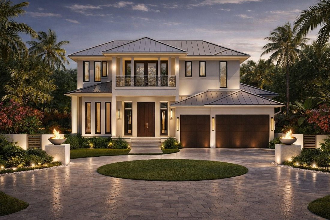 House in Sarasota, Florida, United States 1 - 17184858