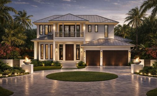 Casa en Sarasota, Florida, Estados Unidos 1