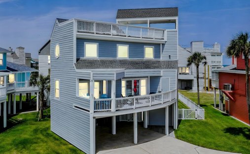 Casa a Galveston, Texas, Stati Uniti 1