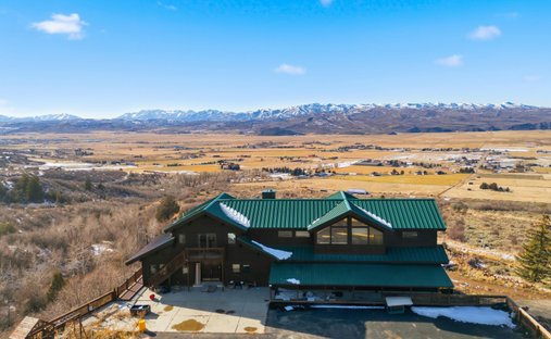 Casa a Kamas, Utah, Stati Uniti 1
