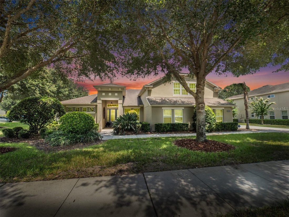 House in Apopka, Florida, United States 1 - 17288571