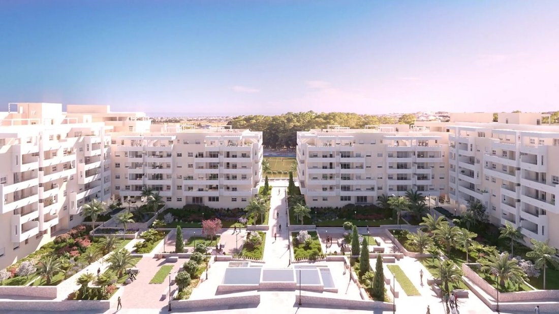 Apartment in Nueva Andalucia, Marbella, Spain 1 - 17289401