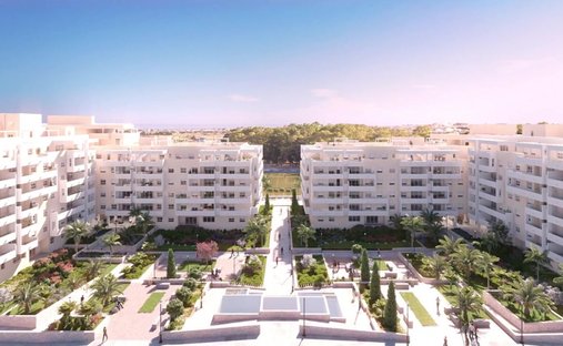 Apartment in Nueva Andalucia, Marbella, Spain 1