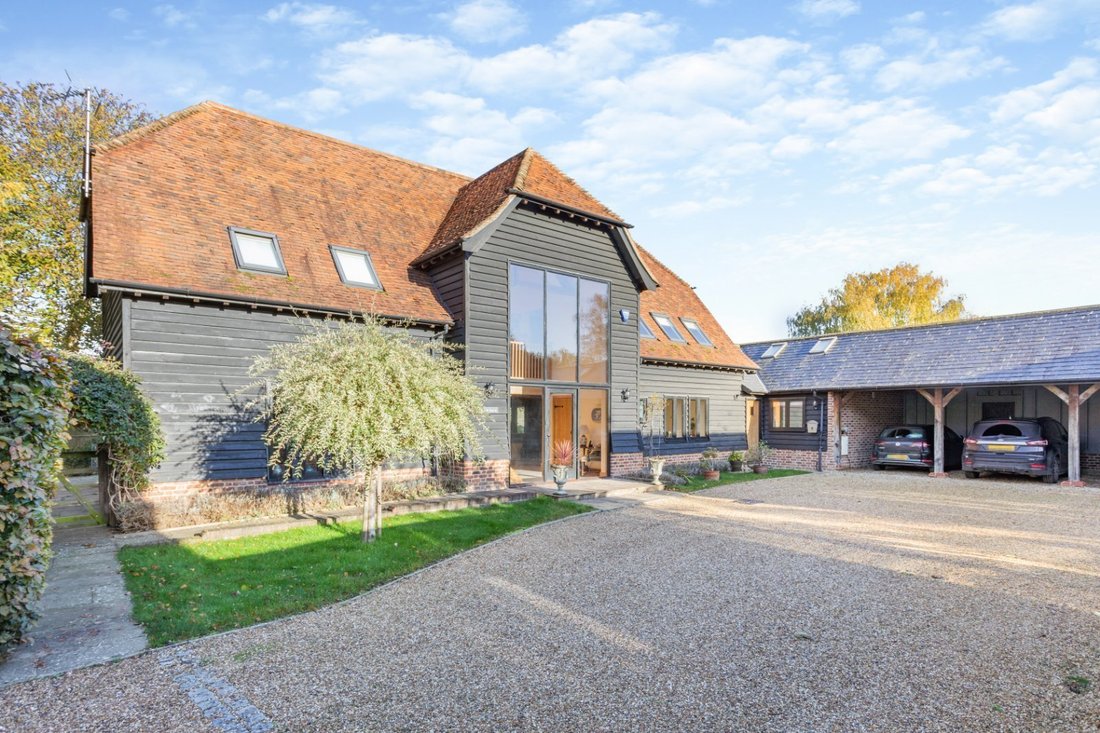 House in Whittlesford, England 1 - 17286643