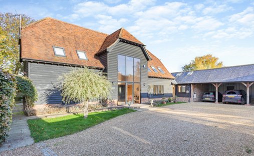 House in Whittlesford, England 1