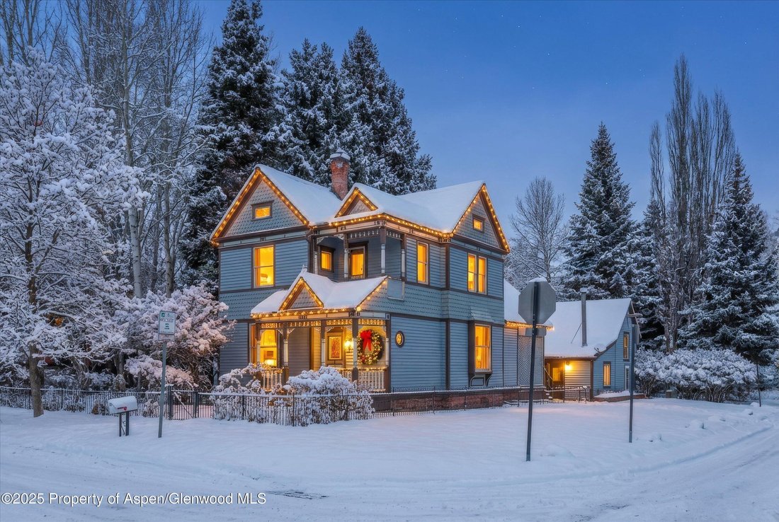 House in Aspen, Colorado, United States 1 - 16751943