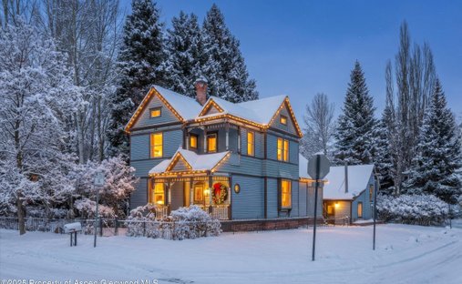 House in Aspen, Colorado, United States 1