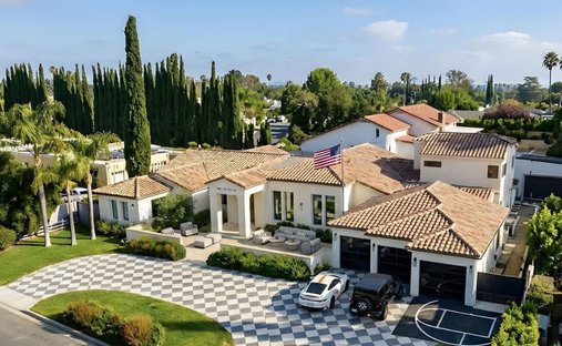Casa en Orange, California, Estados Unidos 1