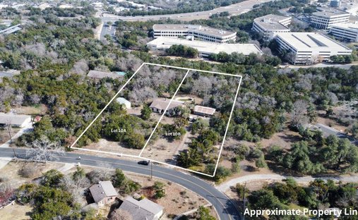 Land in Austin, Texas, Vereinigte Staaten 1