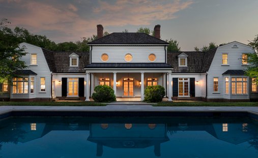 Casa en Charlottesville, Virginia, Estados Unidos 1