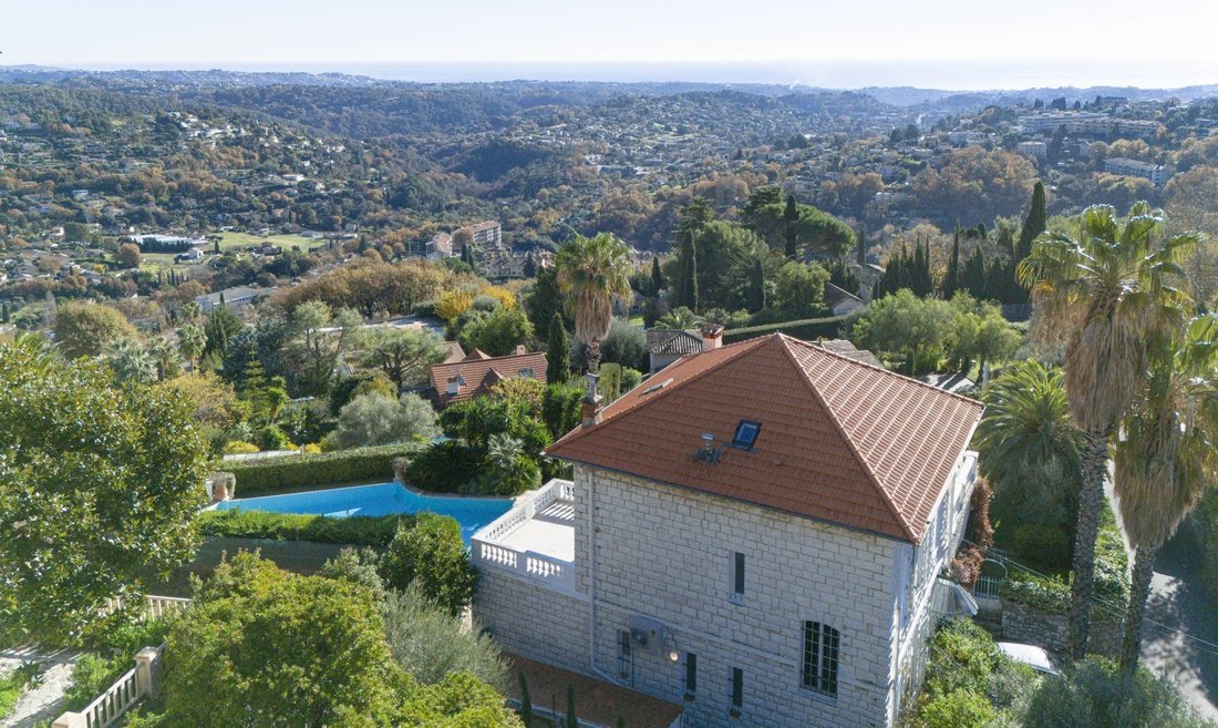 Villa in Sainte Colombe, Vence, France 4 - 17287435