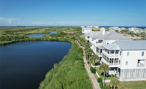 Casa en Galveston, Texas, Estados Unidos 1