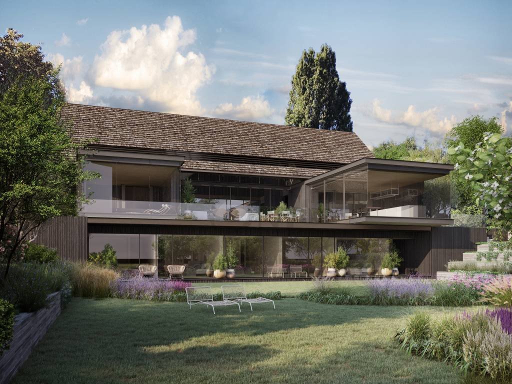 Stadthaus in Mies, Waadt, Schweiz 1 - 17291985