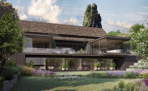 Townhouse in Mies, Vaud, Switzerland 1
