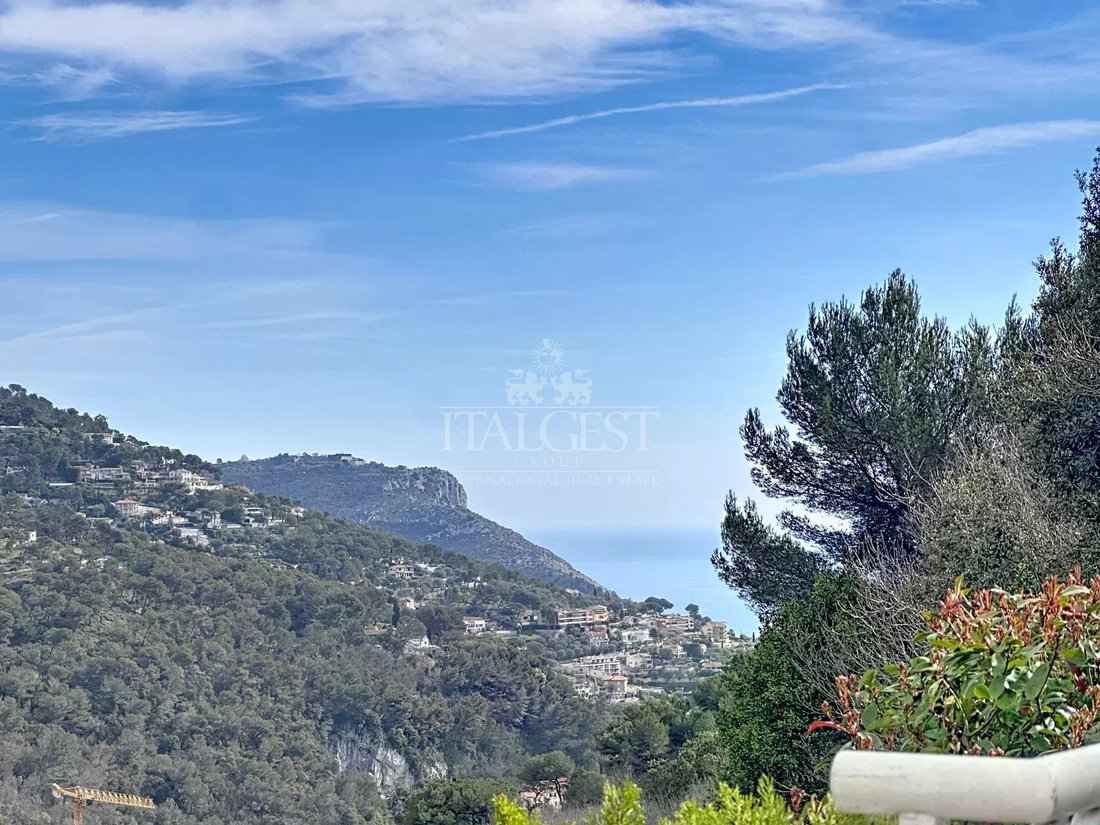 House in Èze, Provence-Alpes-Côte d'Azur, France 4 - 17287418