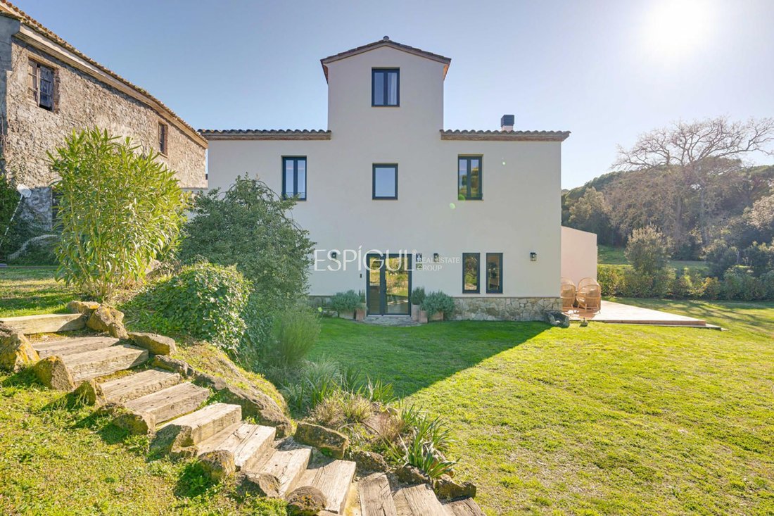 Villa in Santa Cristina d'Aro, Catalonia, Spain 4 - 17286667