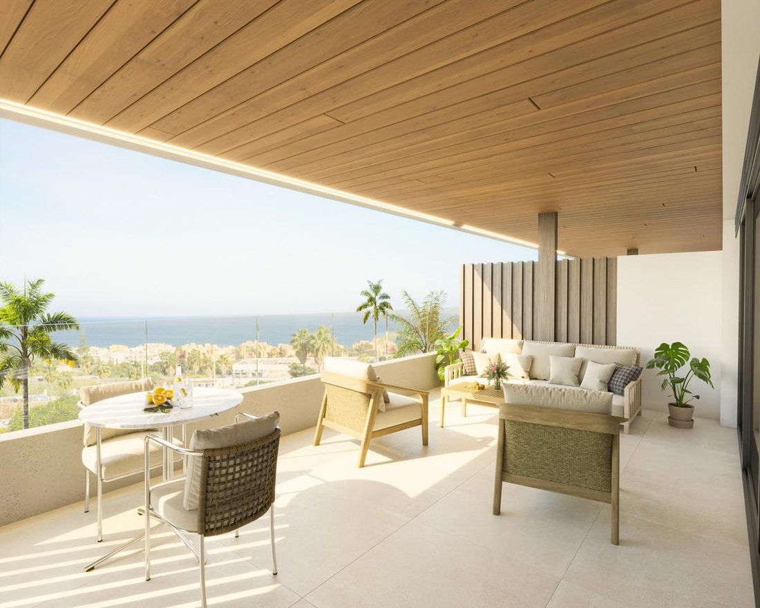 Appartamento a Manilva, Andalusia, Spagna 1 - 17287275