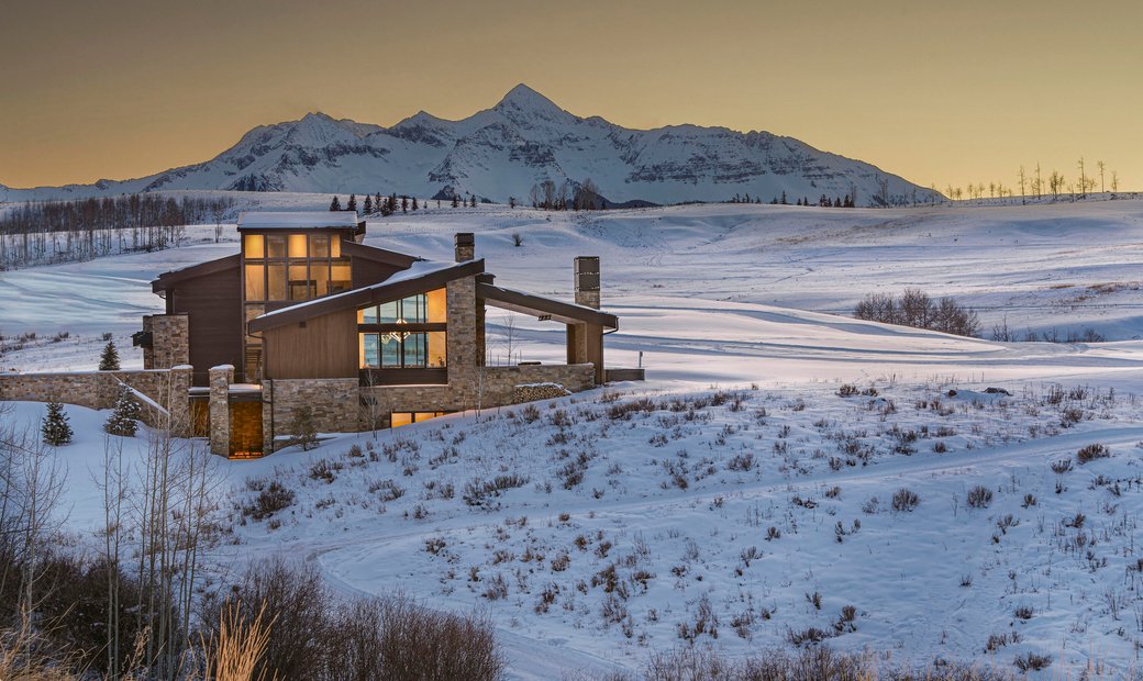 Adams Foraker Ranch 167 Adams Ranch Road In Mountain Village, Colorado, United States For ...