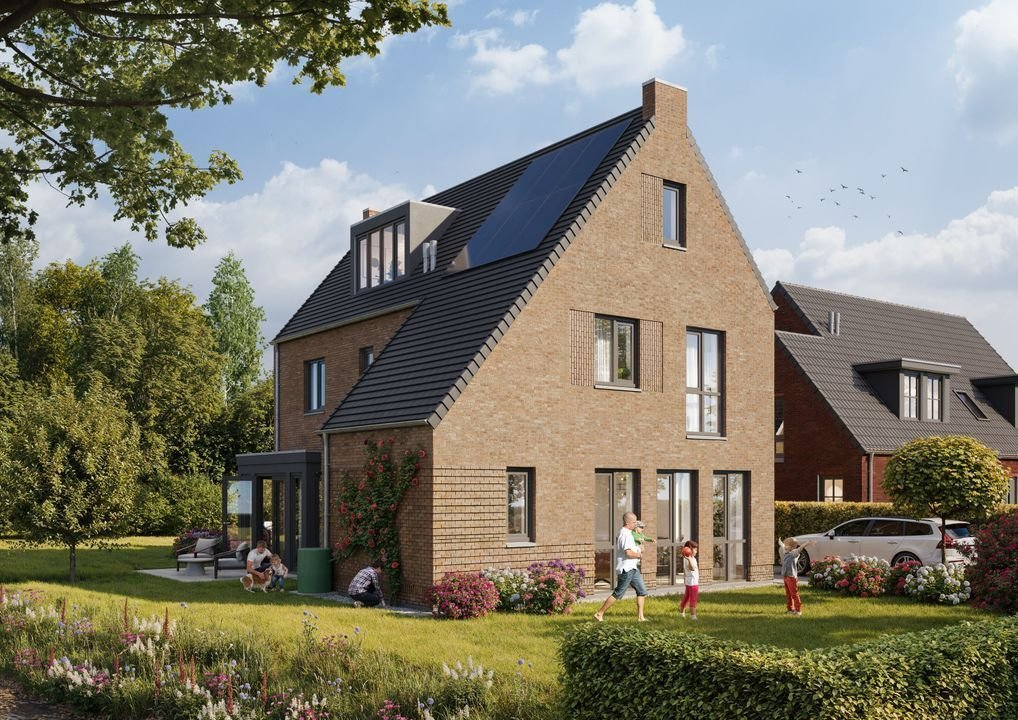 Villa in Leidschendam, South Holland, Netherlands 2 - 15353964