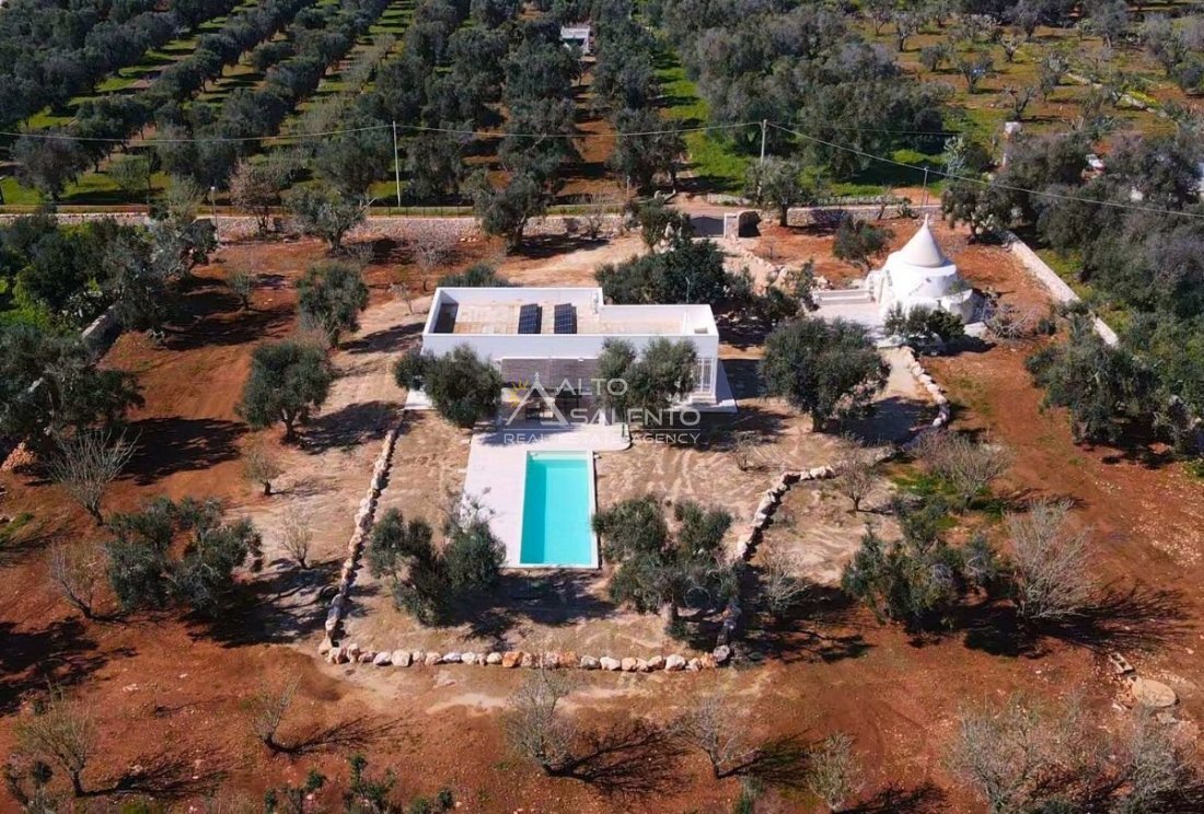 Villa in Carovigno, Apulia, Italy 3 - 17286635