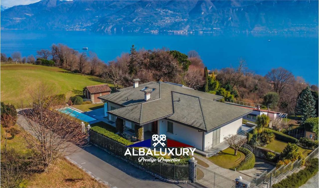 Villa in Griante, Lombardy, Italy 5 - 16311495